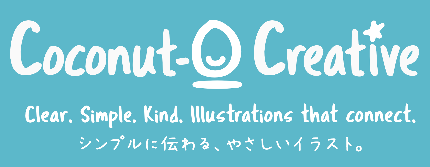 COCONUT-O CREATIVE